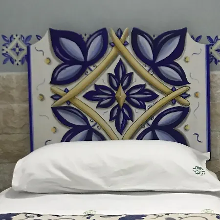 Alojamento de Acomodação e Pequeno-almoço 091 Palermo