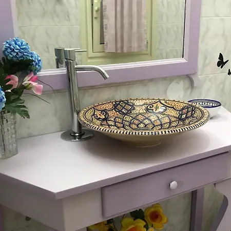 Alojamento de Acomodação e Pequeno-almoço 091 Palermo