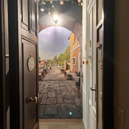 Alojamento de Acomodação e Pequeno-almoço 091 Palermo