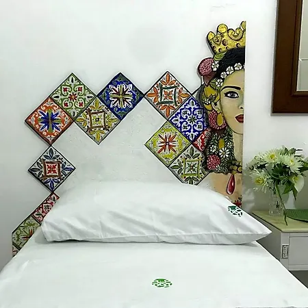 091 Bed & Breakfast Palermo